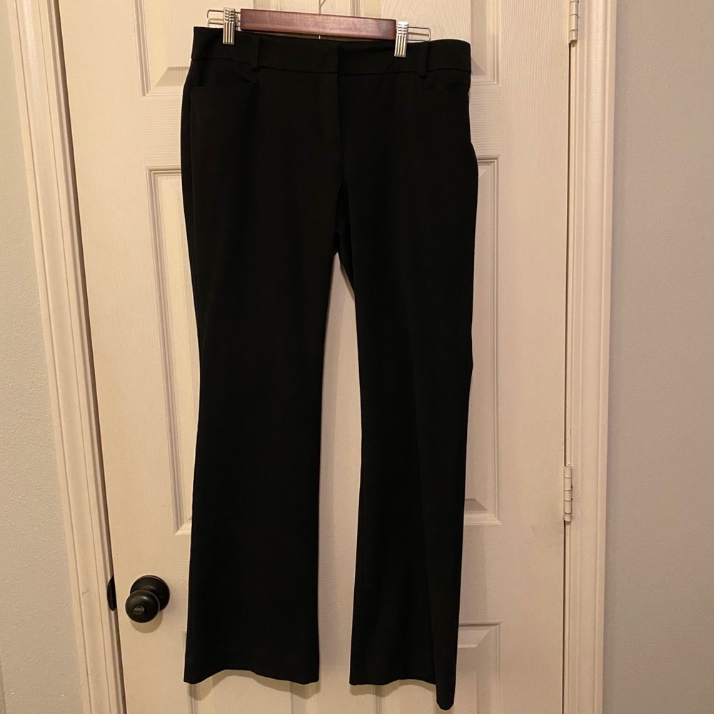 Dress pants